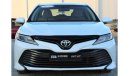 Toyota Camry S S S Toyota Camry 2019 in excellent condition without accidents