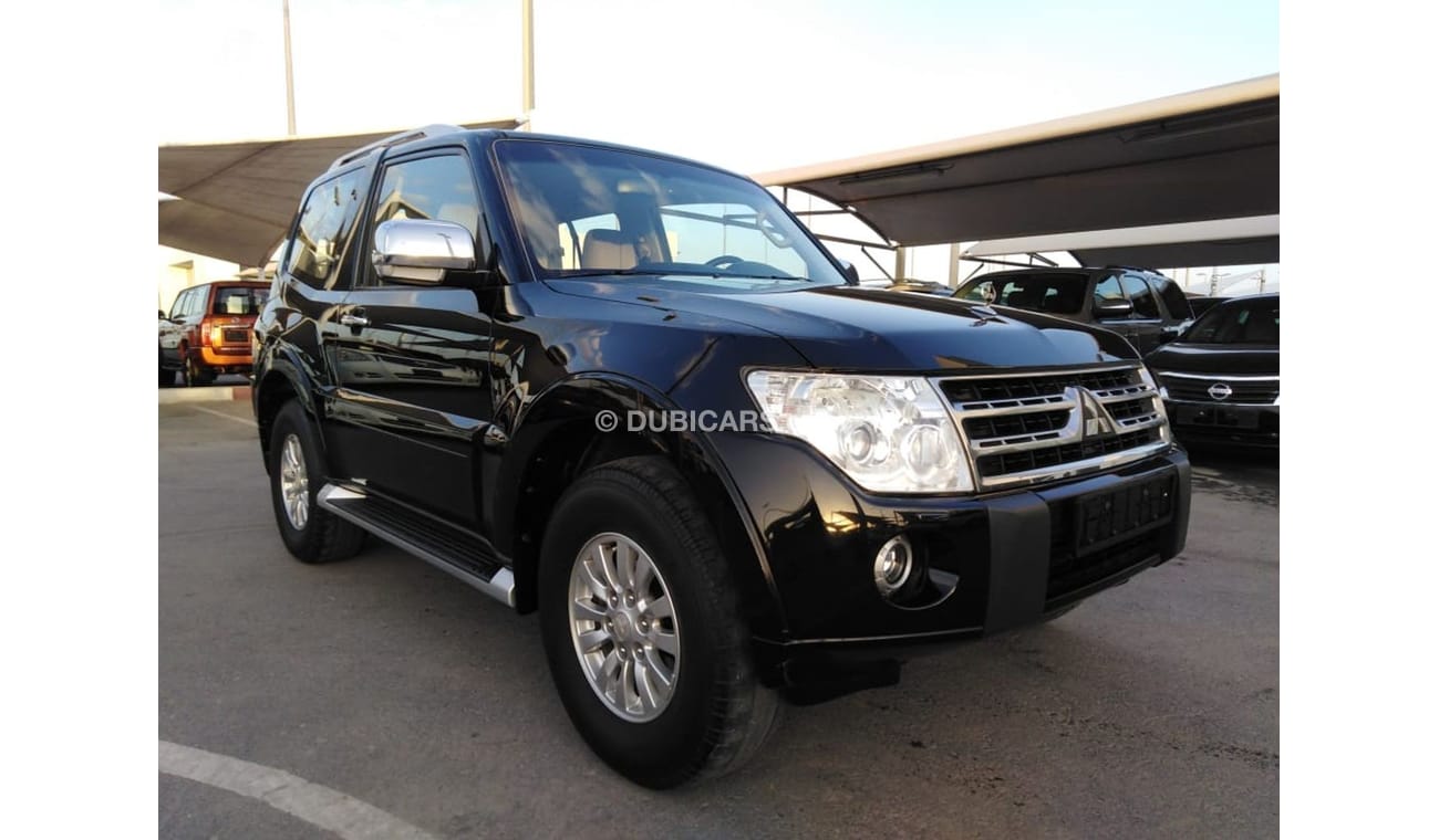 ميتسوبيشي باجيرو ميتسوبيشي باجيرو 2011 كوبيه مواصفات خليجي رقم 2