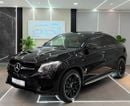 مرسيدس بنز GLE 43 AMG STANDARD AMG MERCEDES GLE43 V6 || GCC || TOP RANGE || AMAZING CONDITION II FULLY LOADED || RECENTLY SERVICED