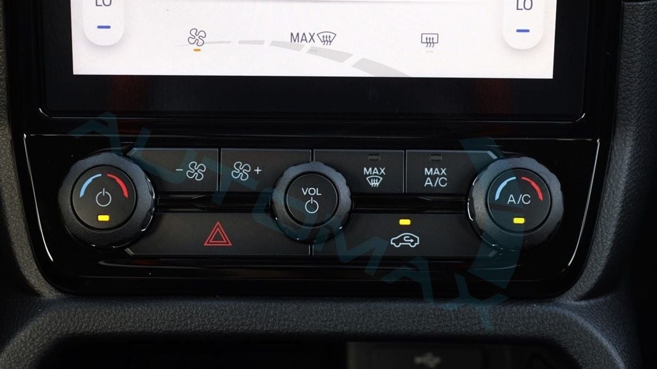 Ford Ranger Raptor (For Export , НА ЭКСПОРТ) PY 25/25 3.0L EcoBoost V6 GCC Без пробега