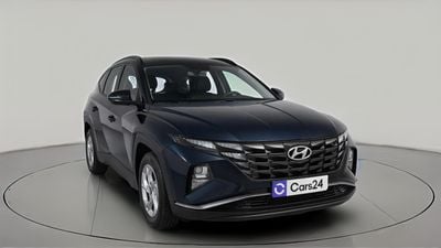 Hyundai Tucson SMART 2024 | AED 1064/Month | 0 DP | 30 Day Return | Warranty | Service History