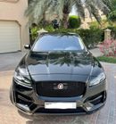 جاكوار F بيس R-Sport 2.0L