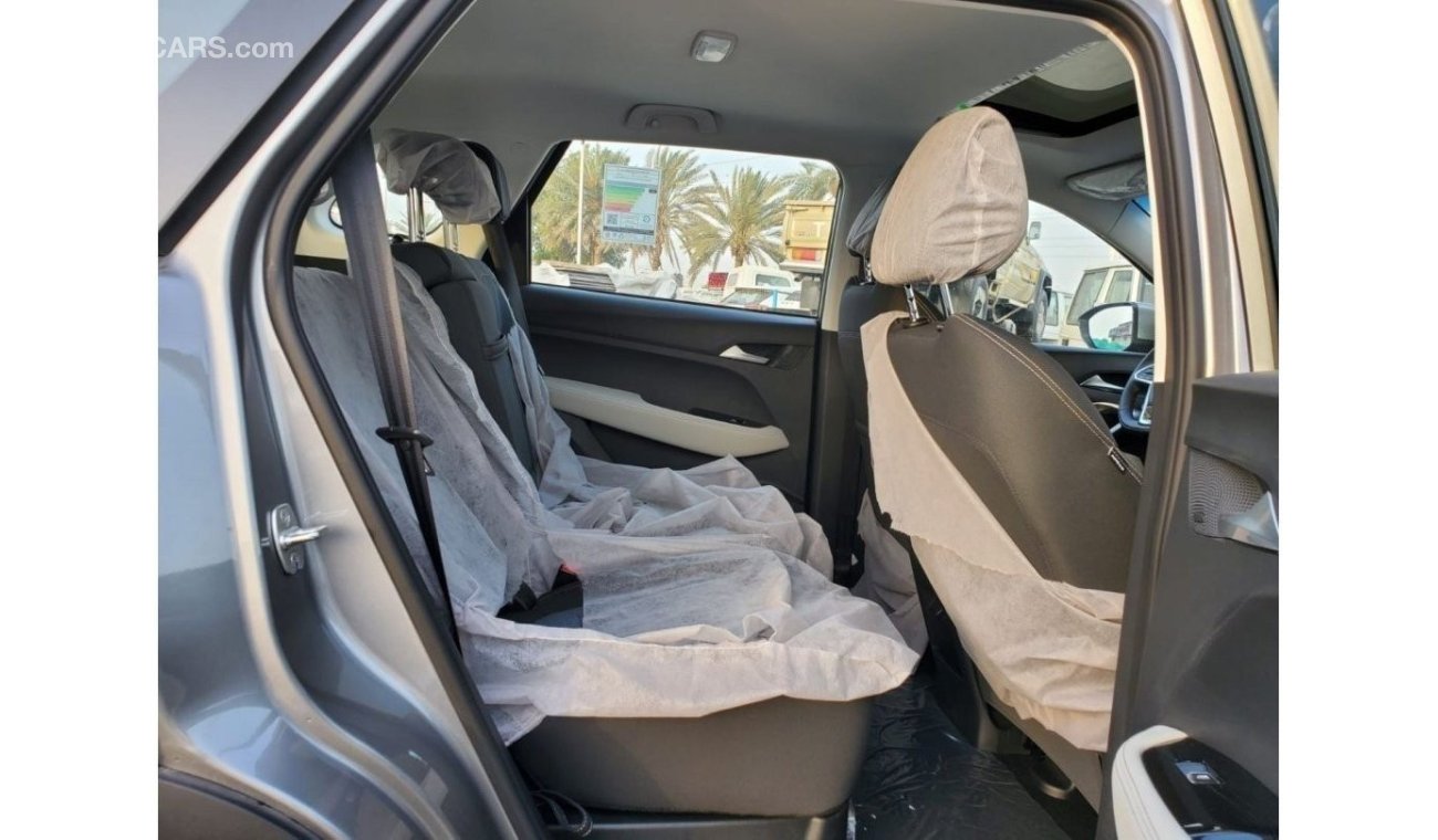 Chevrolet Captiva 2023 Silver/gray 1.5L ⛽ petrol SUV