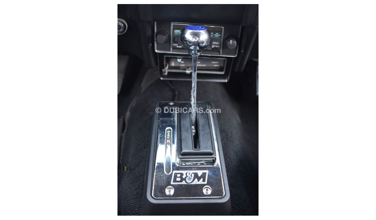 Ford Mustang - BOSS 351 (AS IS WHERE IS CONDITION)