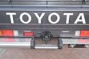تويوتا لاند كروزر بيك آب TOYOTA LAND CRUISER PICK UP SINGLE CAB 2.8L 4WD DIESEL AUTOMATIC 2024 MODEL