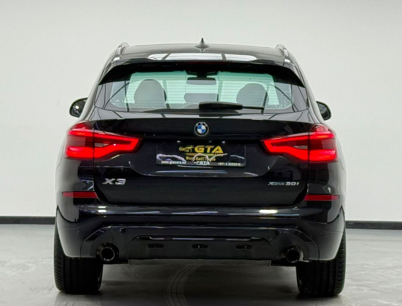 BMW X3 xDrive 30i 2.0L 2021 BMW X3 xDrive30i, 2026 BMW Warranty + Service Pack, Full BMW Service History, G