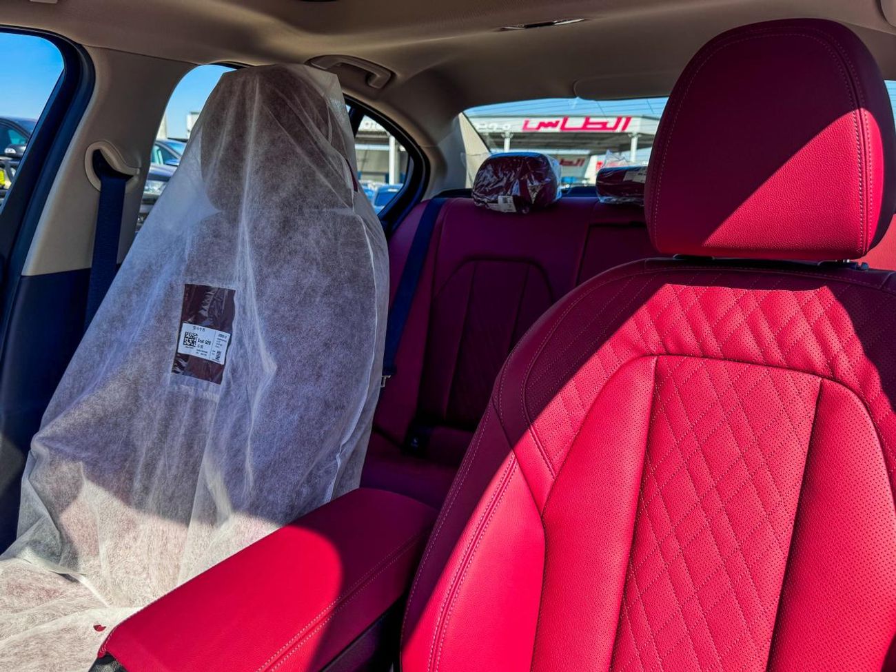 بي أم دبليو 325i BMW 325LI M 2.0L RWD 2026 BRAND NEW