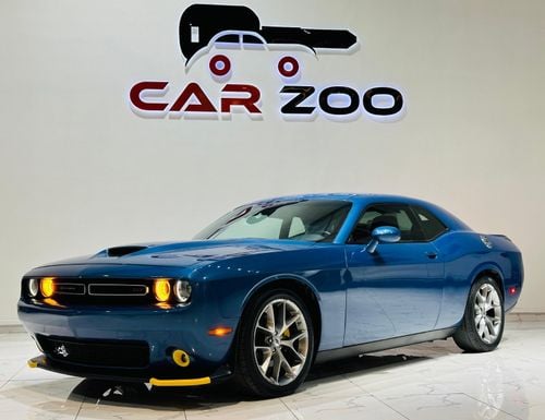 Dodge Challenger GT