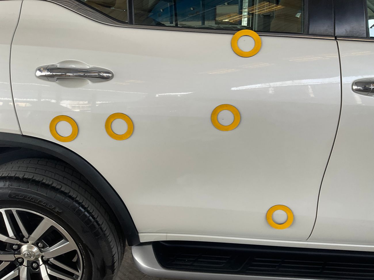 Toyota Fortuner VXR | Guaranteed Warranty | 0 Down Payment