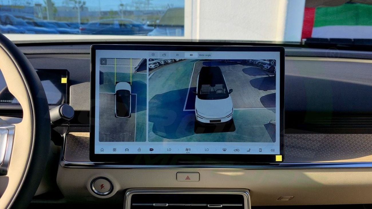 Toyota BZ3X ( Only For Export ) 2025 Toyota BZ3X 610 MAX FWD BEV BRAND NEW