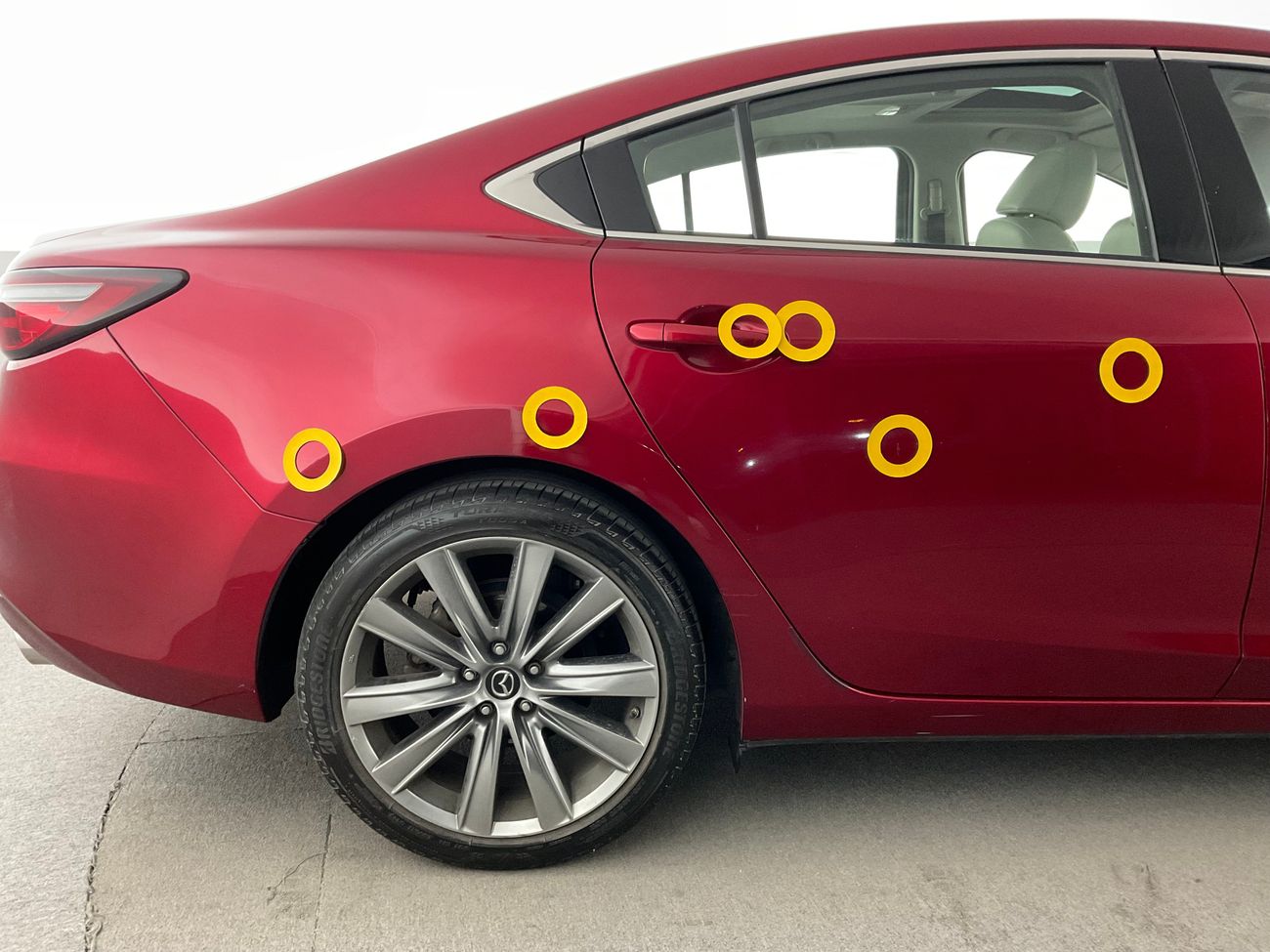 مازدا 6 R | شامل الضمان | 0 ﺪﻔﻋﺓ ﺃﻮﻟﻯ