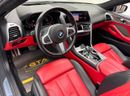 بي أم دبليو 840i 2022 BMW 840i M-Sport, 2027 BMW Warranty And Service Pack, BMW Service History, GCC