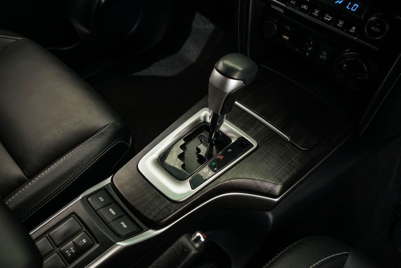 Toyota Fortuner The 2021 Toyota Fortuner is a refreshed, rugged 7-seater mid-size SUV with updated styling, a more p