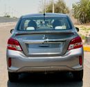Mitsubishi Attrage GLX HIGHLINE GLX PREMIUM 1.2L GCC , ACCIDENT FREE, (410/-MONTHLY)