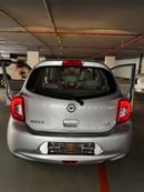 Nissan Micra SV 1.5L (100 HP)