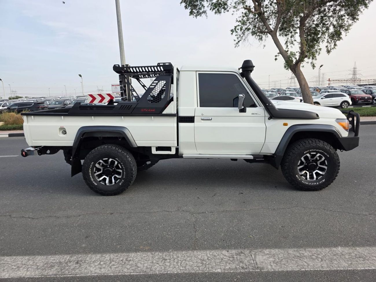 Toyota Land Cruiser Pick Up Diesel 4.5L ,Right Hand Drive ,2021 Model Only For Export Available