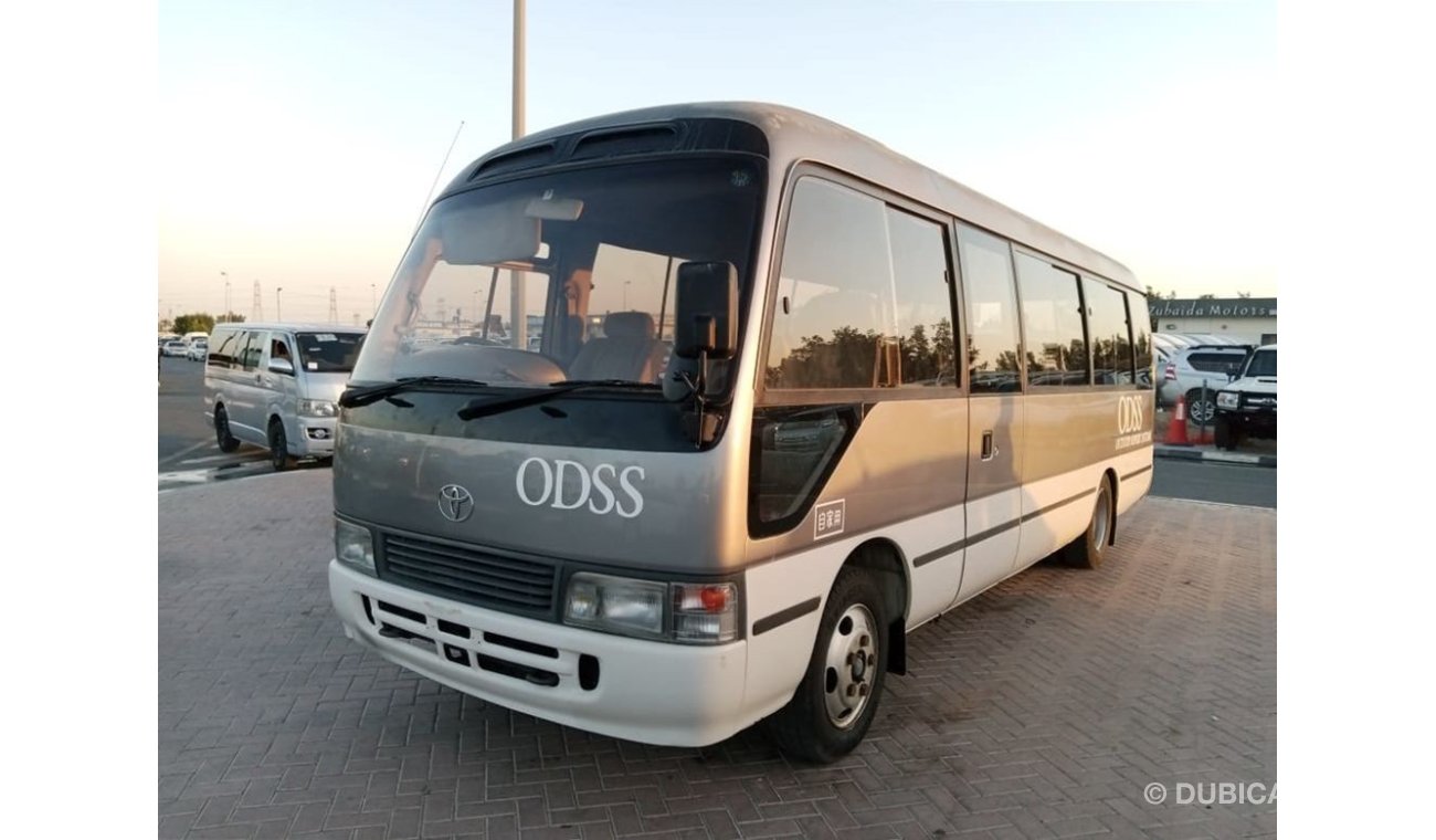 Toyota Coaster TOYOTA COASTER RIGHT HAND DRIVE (PM1047)