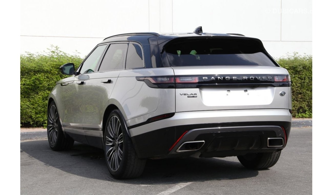 Land Rover Range Rover Velar HSE  R-Dynamic P300