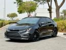Toyota Corolla Nightshade  SE