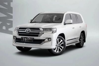 Toyota Land Cruiser GXR 4.6L