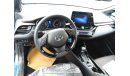 Toyota CHR HYBRID full option