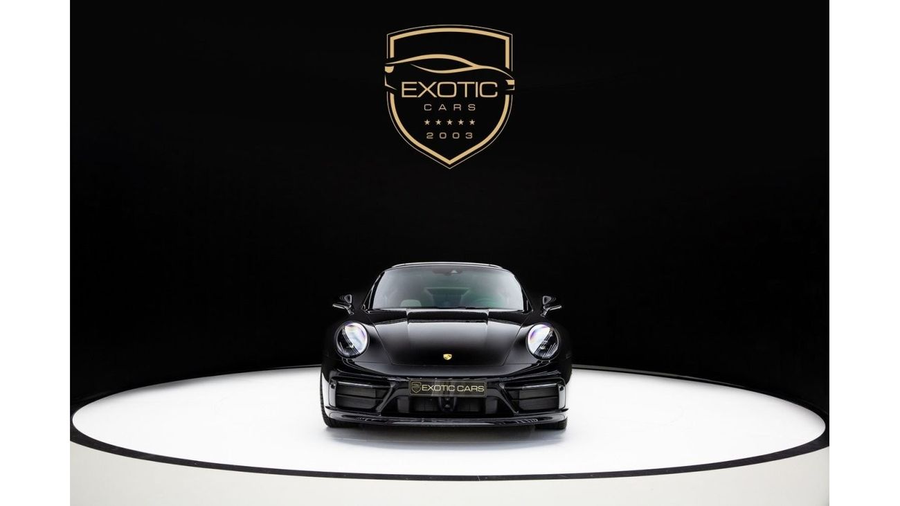 Porsche 911 GTS 50TH ANNIVERSARY | WARRANTY JUN 2025