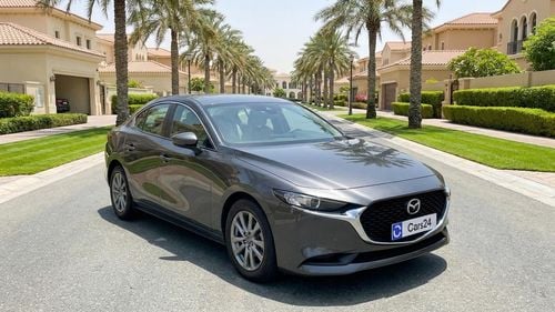 Mazda 3 SELECT 2025 | AED 836/Month | 0 DP | 30 Day Return | Warranty