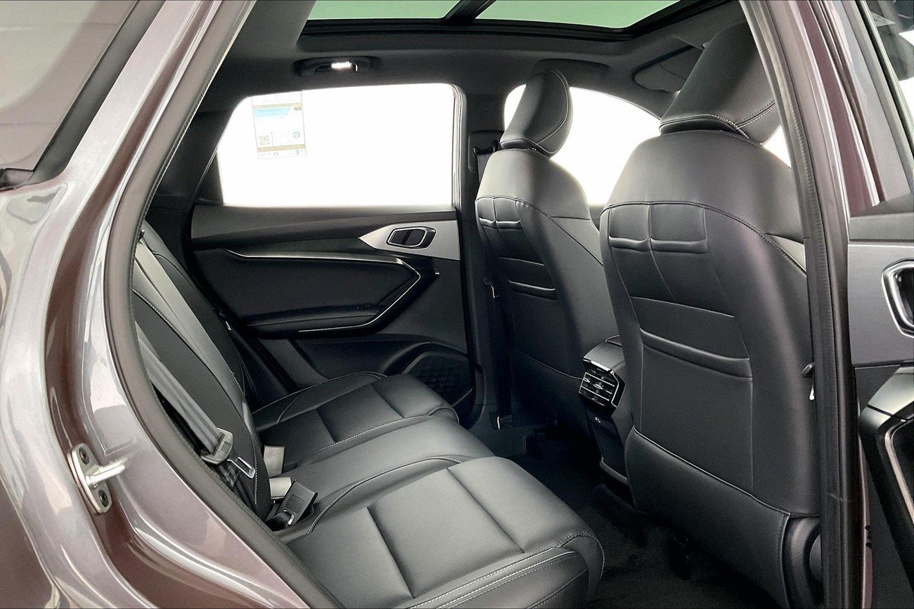 MG One Luxury | Guaranteed Warranty | 0 Down Payment