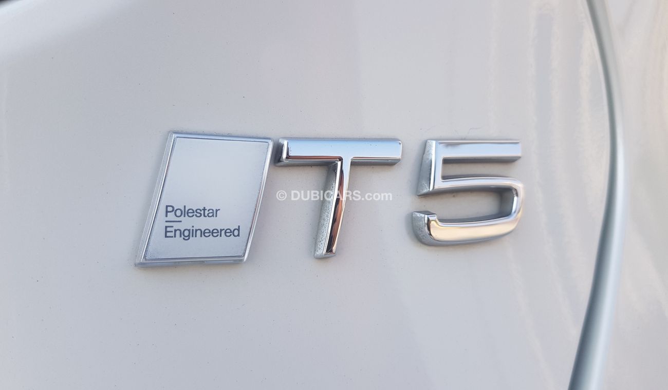 Volvo V40 T5 R-Design Polestar