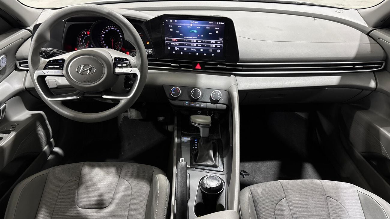 Hyundai Elantra 2023 SMART | AED 760/Month | 0 DP | 30 Day Return | Warranty | Service History