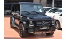 Mercedes-Benz G 63 AMG Mercedes Benz G63 2014 gcc