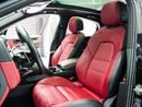 Porsche Cayenne COUPE, Carbon Interior, Panoramic Roof, Sport Chrono, Al Nabooda Warranty!!