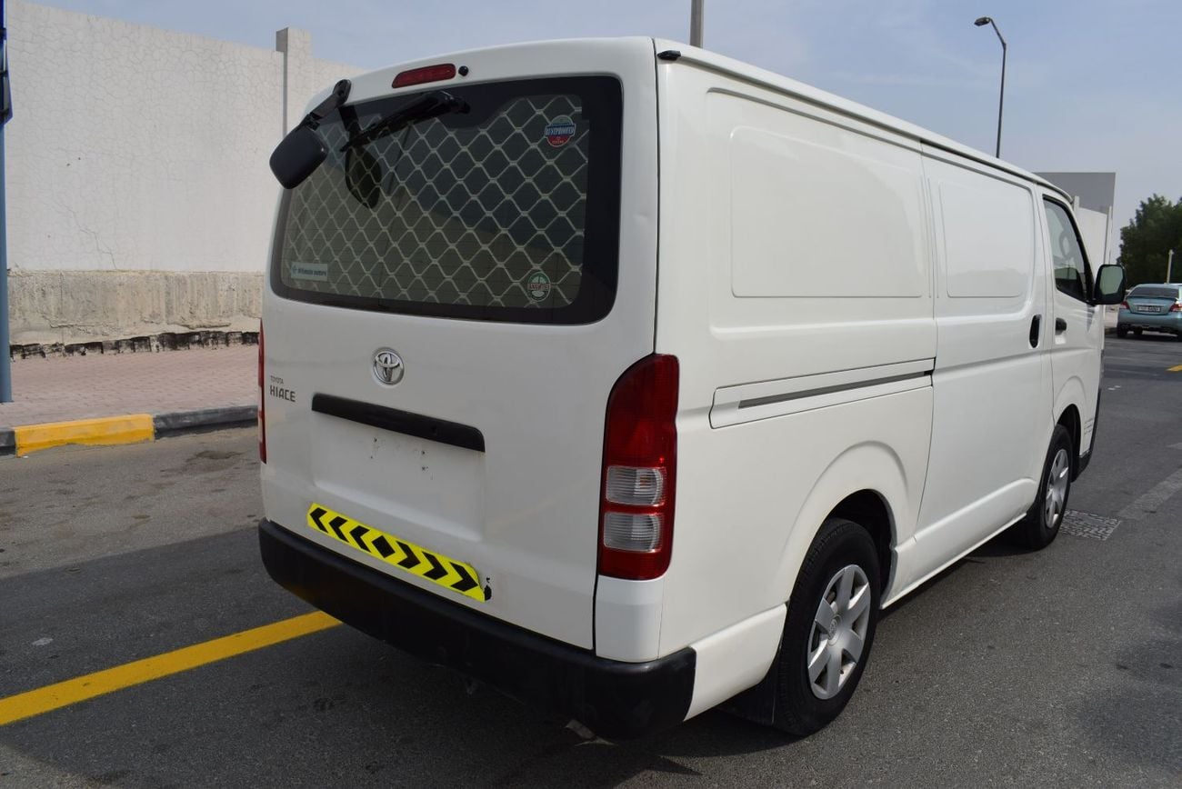 Toyota Hiace GL Toyota Hiace Van, Model:2021.