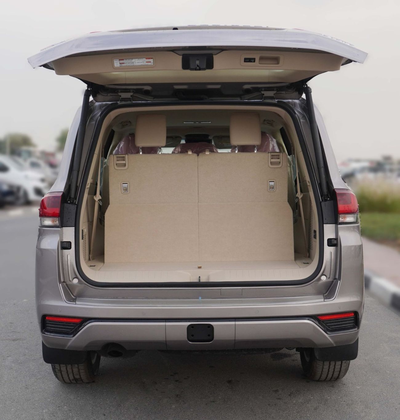 Toyota Land Cruiser GXR 3.5L