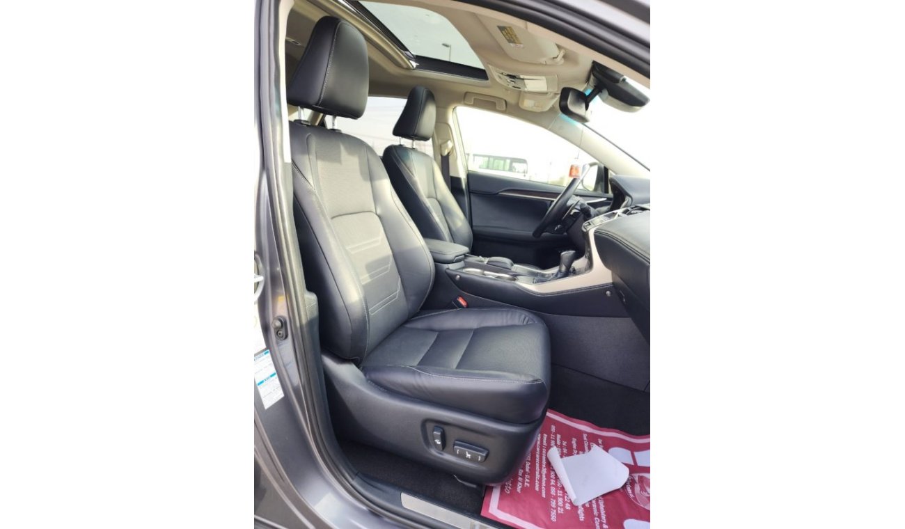 لكزس NX 300 LEXUS NX300 FULL OPTION