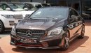 Mercedes-Benz CLA 250 4Matic Sport