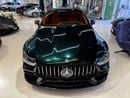 مرسيدس بنز GT 63 S 2020 Mercedes‑AMG GT63 S 4MATIC+ – GCC – 78,000 km - Gargash Service history