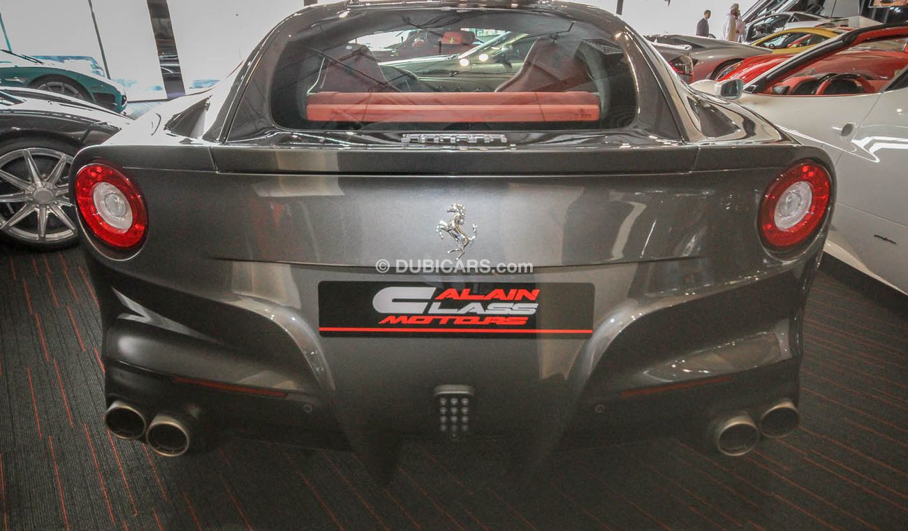 Ferrari F12 Berlinetta