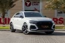 Audi RS Q8 TFSI quattro 4.0L