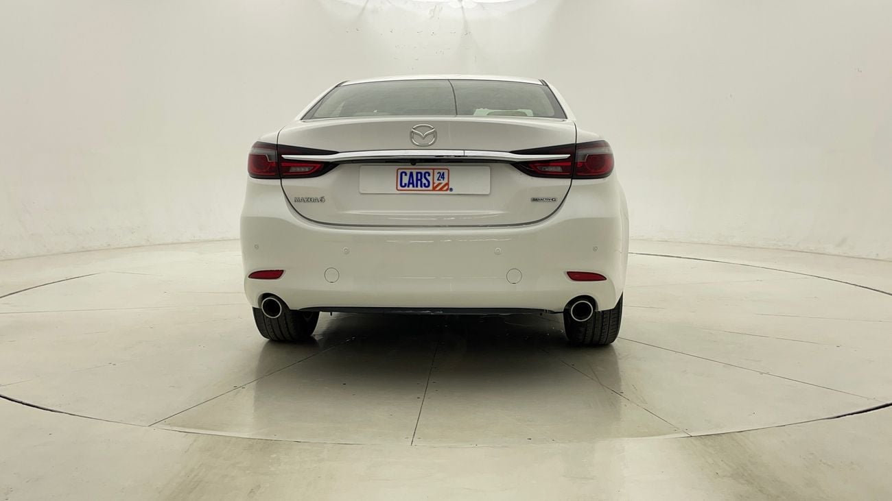 مازدا 6 S 2.5 | بدون دفعة مقدمة | اختبار القيادة في المنزل