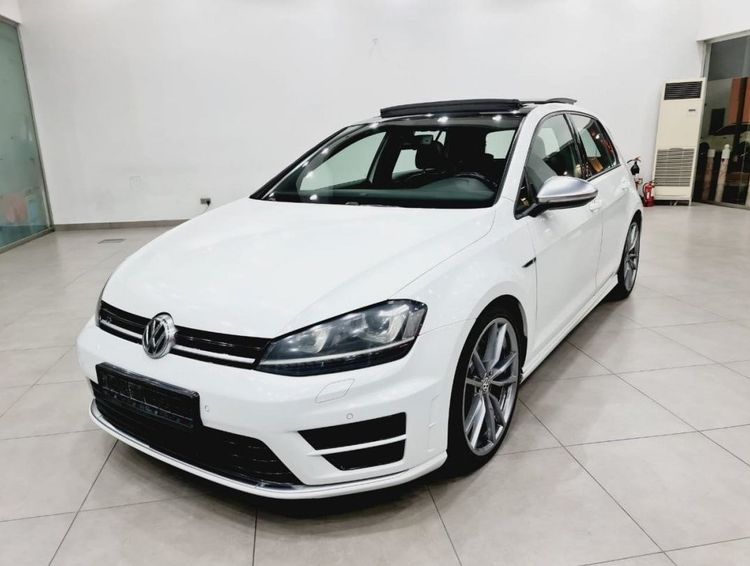 Used Volkswagen Golf For Sale In Dubai Uae Dubicars Com