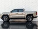 GMC Canyon AT4X