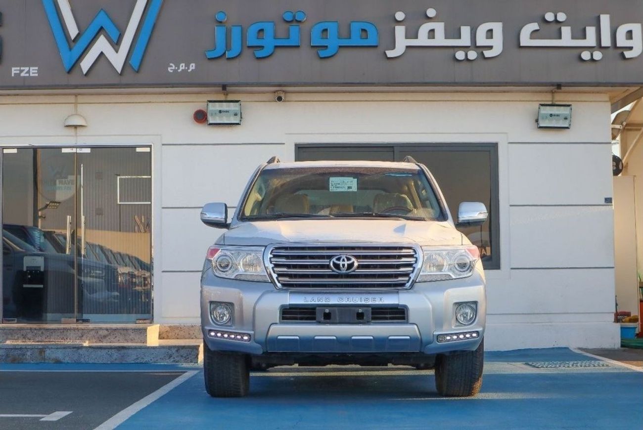 Toyota Land Cruiser GXR