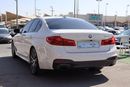 بي أم دبليو 530i M Sport 2.0L BMW 530i M Competition/ GCC / Original Paint/ 2017