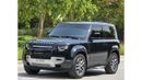 Land Rover Defender DEFENDER 2023 GCC V6 UNDER WARRANTY TILL 150000 KM 5 YEARS // LOW MILEAGE // PERFECT CNDITION