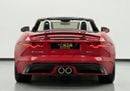 جاكوار F Type R-Dynamic 3.0L (380 HP) Coupe 2018 Jaguar F-Type R-Dynamic, Full Service History, Fully Loaded, Exce