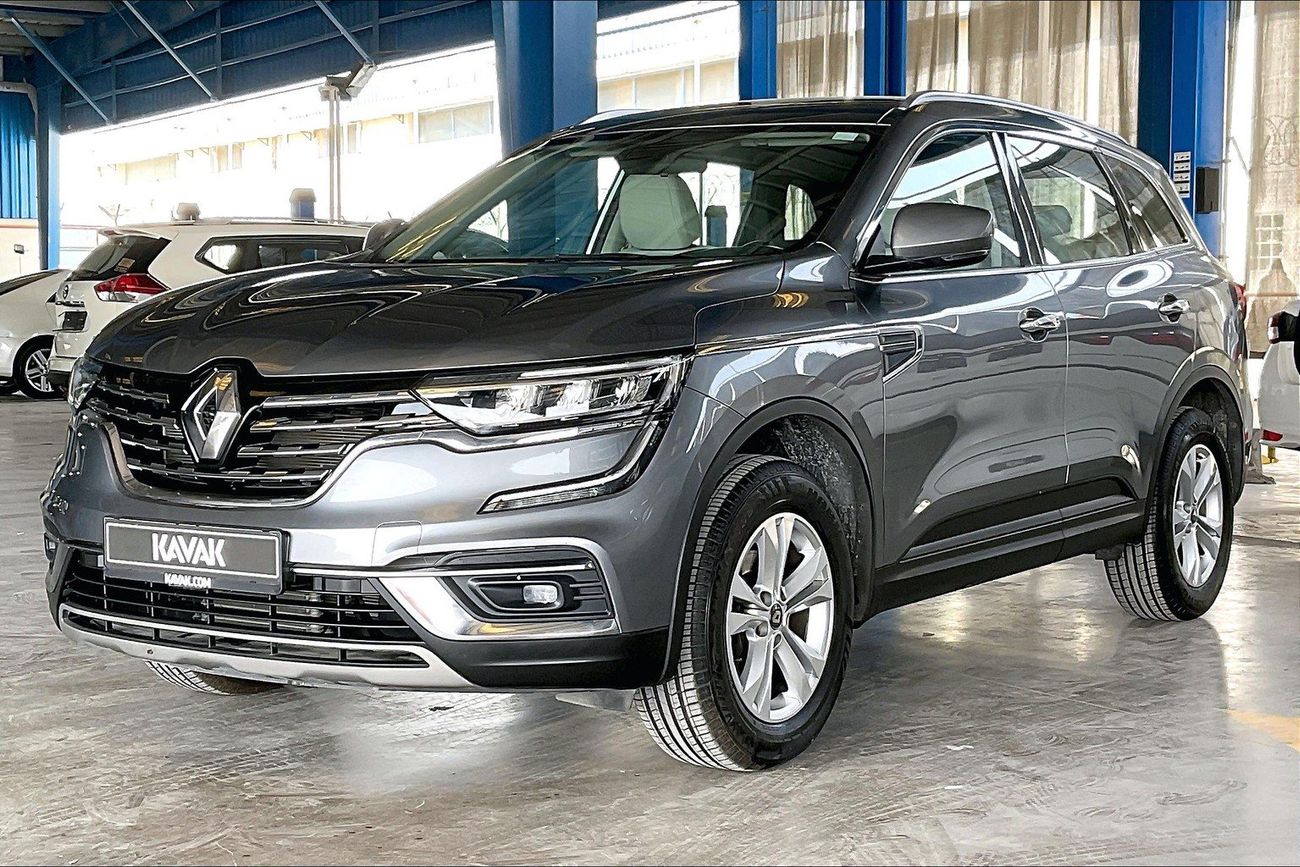 Renault Koleos PE | National Day Celebration | Guaranteed Warranty | 0 Down Payment