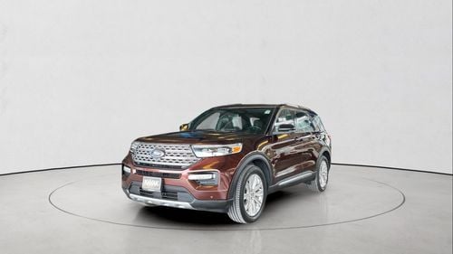 Ford Explorer 2.3 LIMITED AUTO 4WD | Guaranteed Warranty | 0 Down Payment