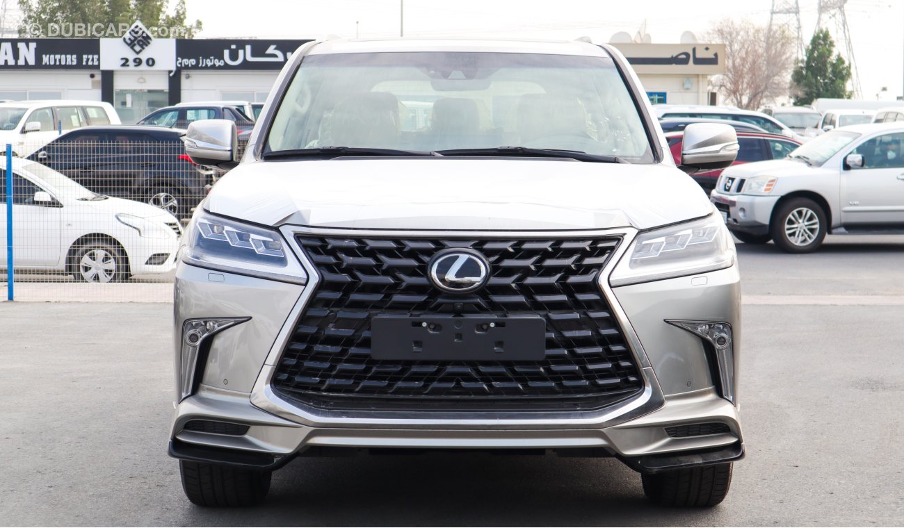 Lexus LX570