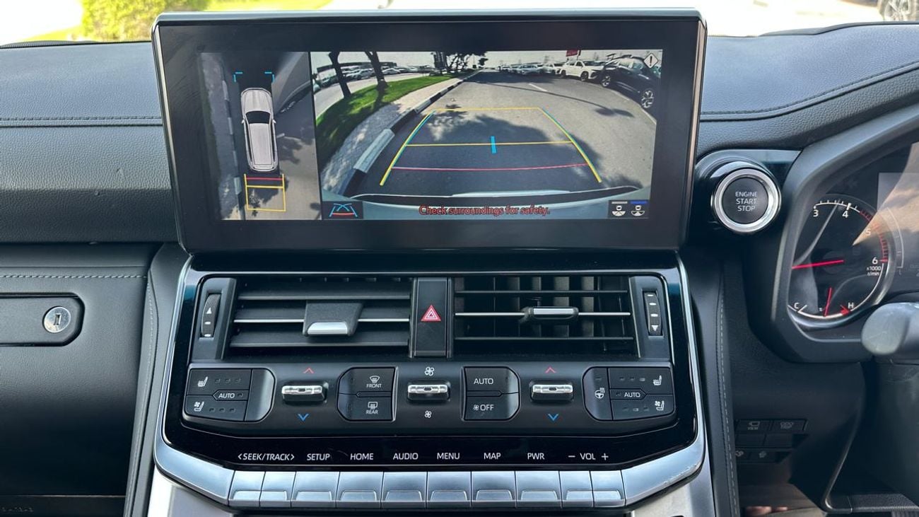 Toyota Land Cruiser Sahara ZX diesel Right-Hand Drive